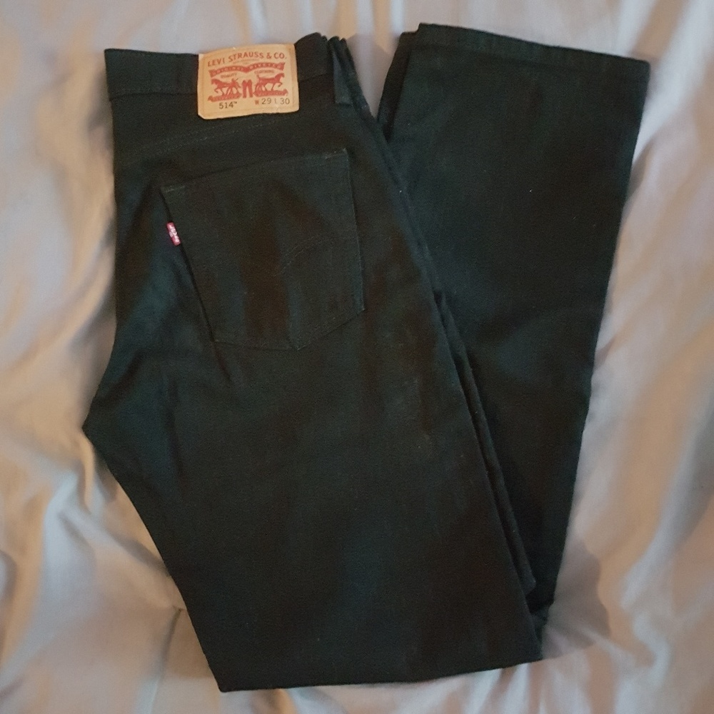 Mens 514 Levis Jeans